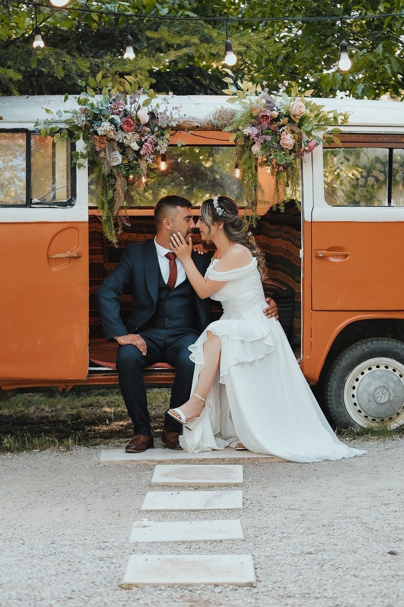 Fairy-tale Bridal Showers