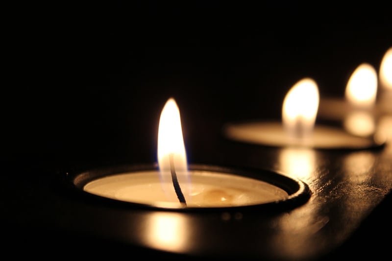 Soft Candlelight