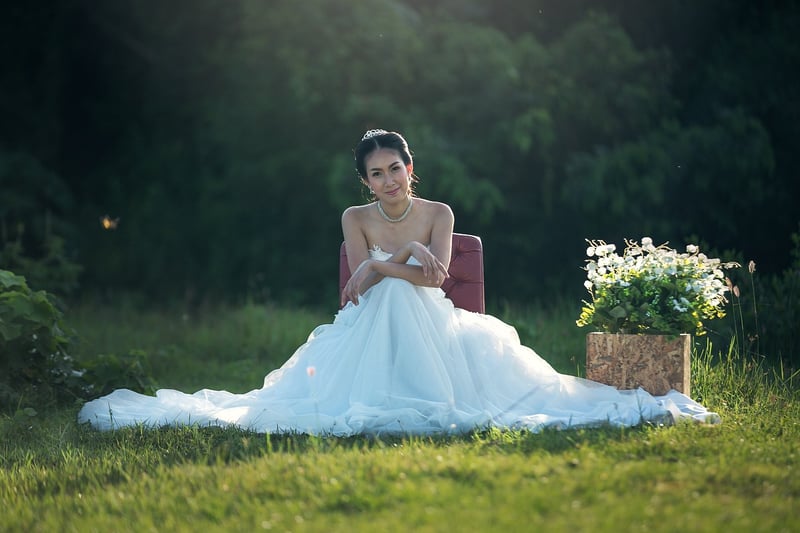 Whimsical Woodland Reception